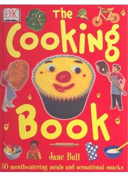 Jane Bull - The Cooking Book Jane Bull - The Cooking Book, null 2002 antikvár könyv