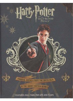  - Harry Potter and the Half-Blood Prince -  Deluxe Gift Book, null 2008 antikvár könyv