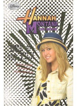 Jane Chapman - Hannah Montana - Book of the Film Jane Chapman - Hannah Montana - Book of the Film, null 2009 antikvár könyv