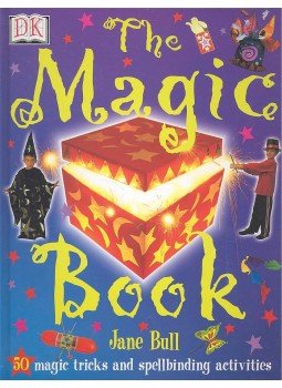 Jane Bull - The Magic Book Jane Bull - The Magic Book, null 2002 antikvár könyv