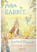 Beatrix Potter - Peter Rabbit Animal Friends Sticker Activity Book