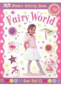 Jane Bull - Fairy World: Sticker Activity Books