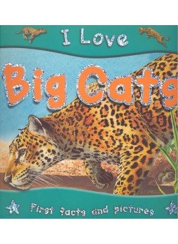 Steve Parker - I Love Big Cats Steve Parker - I Love Big Cats, null 2007 antikvár könyv