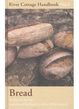 STEVENS, DANIEL - River Cottage Handbook No. 3 - Bread STEVENS, DANIEL - River Cottage Handbook No. 3 - Bread, null 2009 antikvár könyv