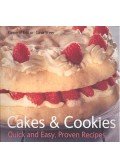 STEER, GINA - Cakes & Cookies