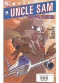 PALMIOTTI, JIMMY - GRAY, JUSTIN - ACUNA, DANIEL - Uncle Sam and the Freedom Fighters