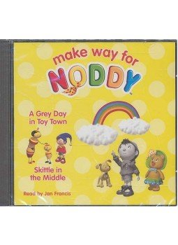 Blyton, Enid - NODDY: A Grey Day in Toy Town - Skittle in the Middle, null 2008 antikvár könyv