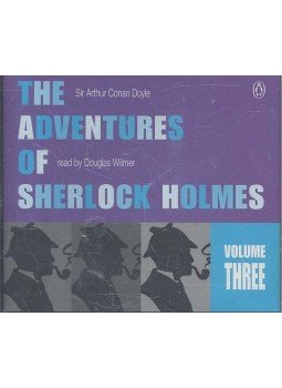 Sir Arthur Conan Doyle - The Adventures of Sherlock Holmes #3 Sir Arthur Conan Doyle - The Adventures of Sherlock Holmes #3, null 0 antikvár könyv