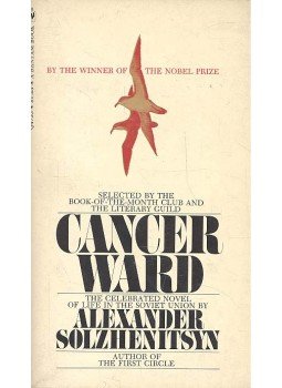 Solzhenitsyn, Alexander - Cancer Ward Solzhenitsyn, Alexander - Cancer Ward, null 1969 antikvár könyv