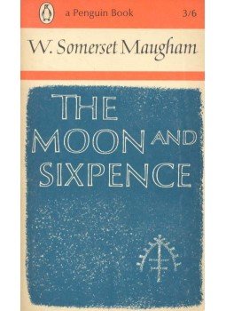 Maugham, W. Somerset - The Moon and Sixpence Maugham, W. Somerset - The Moon and Sixpence, null 1963 antikvár könyv