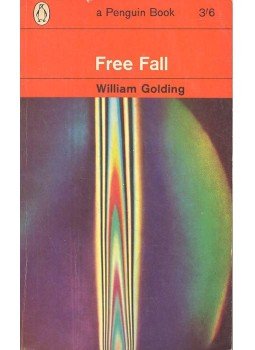 William Golding - Free Fall, null 1966 antikvár könyv