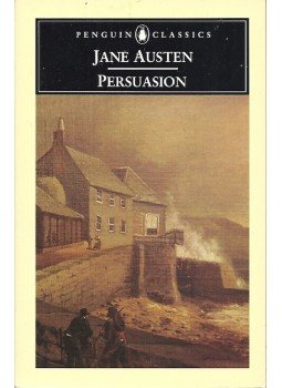 Jane Austen - Persuasion Jane Austen - Persuasion, null 1971 antikvár könyv