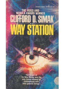Simak, Clifford D. - Way Station Simak, Clifford D. - Way Station, null 1963 antikvár könyv