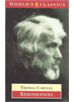 Carlyle, Thomas - Reminiscences Carlyle, Thomas - Reminiscences, null 1997 antikvár könyv