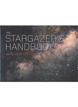 SPARROW,GILES - The Stargazer's Handbook - An atlas of the night sky, null 2007 antikvár könyv