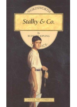 Rudyard Kipling - Stalky & Co Rudyard Kipling - Stalky & Co, null 1994 antikvár könyv