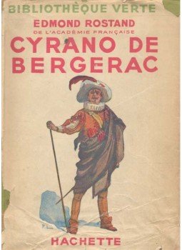 Edmond Rostand - Cyrano de Bergerac Edmond Rostand - Cyrano de Bergerac, null 1939 antikvár könyv