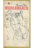 George Eliot - Middlemarch