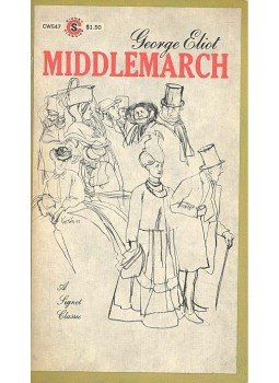 George Eliot - Middlemarch George Eliot - Middlemarch, null 1964 antikvár könyv