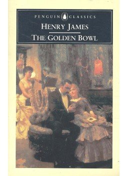 Henry James - The Golden Bowl Henry James - The Golden Bowl, null 1987 antikvár könyv