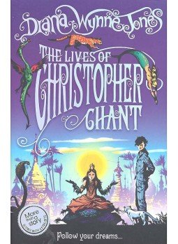 Diana Wynne Jones - The Lives of Christopher Chant Diana Wynne Jones - The Lives of Christopher Chant, null 2008 antikvár könyv