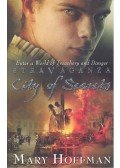 HOFFMAN, MARY - Stravaganza: City of Secrets