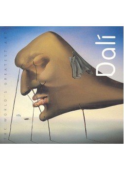 KEEVILL, ELIZABETH - EYRES, KEVIN - Dalí KEEVILL, ELIZABETH - EYRES, KEVIN - Dalí, null 2006 antikvár könyv