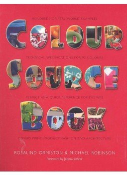 ORMISTON, ROSALIND - ROBINSON, MICHAEL - Colour Source Book, null 2007 antikvár könyv