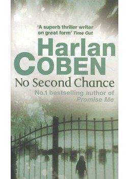 Harlan Coben - No Second Chance Harlan Coben - No Second Chance, null 2007 antikvár könyv