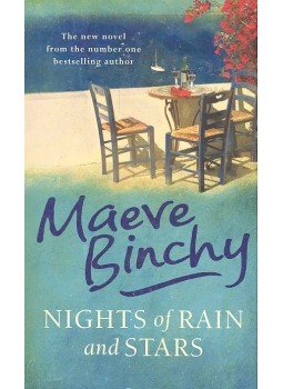 Maeve Binchy - Nights of Rain and Stars Maeve Binchy - Nights of Rain and Stars, null 2004 antikvár könyv