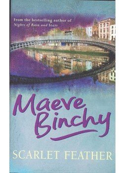 Maeve Binchy - Scarlet Feather Maeve Binchy - Scarlet Feather, null 2009 antikvár könyv