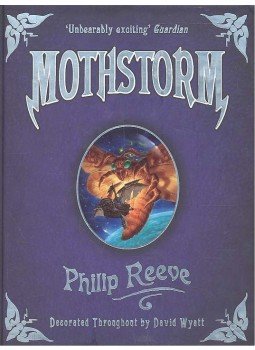 Reeve, Philip - Mothstorm Reeve, Philip - Mothstorm, null 2008 antikvár könyv