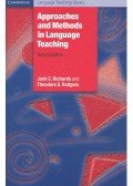 RICHARDS, JACK C. - RODGERS, THEODORE S. - Approaches and Methods in Language Teaching - 2nd Edition