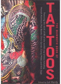 HARDY, LAL - The Mammoth Book of Tattoos, null 2009 antikvár könyv