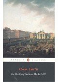 SMITH, ADAM - SKINNER, ANDREW - The Wealth of Nations I-III