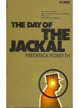 Frederick Forsyth - The Day of the Jackal Frederick Forsyth - The Day of the Jackal, null 1985 antikvár könyv
