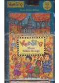 BEALL, PAMELA CONN - NIPP, SUSAN HAGEN - Wee Sing More Bible Songs