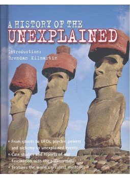 HURRELL, KAREN - LEWIS, BRENDA RALPH - A History of the Unexplained HURRELL, KAREN - LEWIS, BRENDA RALPH - A History of the Unexplained, null 2003 antikvár könyv