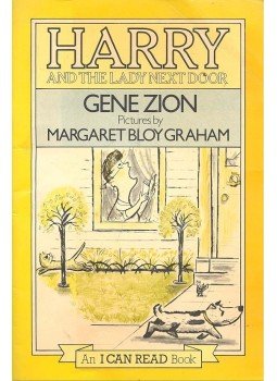 ZION, GENE - GRAHAM, MARGARET BLOY - Harry and the Lady Next Door ZION, GENE - GRAHAM, MARGARET BLOY - Harry and the Lady Next Door, null 1977 antikvár könyv