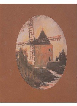 Daudet, Alphonse - Lettres de mon moulin, null 1986 antikvár könyv