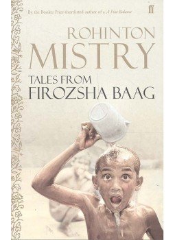 Mistry, Rohinton - Tales from Firozsha Baag, null 2006 antikvár könyv