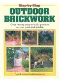 SWIFT, PENNY - SZYMANOWSKI, JANEK - Outdoor Brickwork