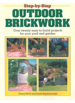 SWIFT, PENNY - SZYMANOWSKI, JANEK - Outdoor Brickwork, null 1994 antikvár könyv