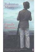 Mistry, Rohinton - Family Matters