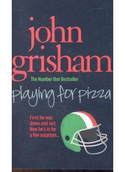 John Grisham - Playing for Pizza John Grisham - Playing for Pizza, null 2008 antikvár könyv