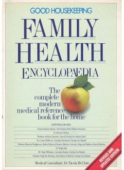  - Good Housekeeping Family Health Encyclopedia - The Complete Modern Medical Reference Book for the Home, null 1989 antikvár könyv