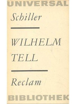 Schiller, Friedrich - Wilhelm Tell, null 1971 antikvár könyv