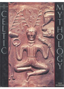 BELLINGHAM, DAVID - An Introduction to Celtic Mythology BELLINGHAM, DAVID - An Introduction to Celtic Mythology, null 1990 antikvár könyv