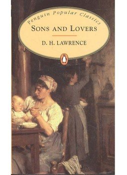 D. H. Lawrence - Sons and Lovers D. H. Lawrence - Sons and Lovers, 1995 antikvár könyv