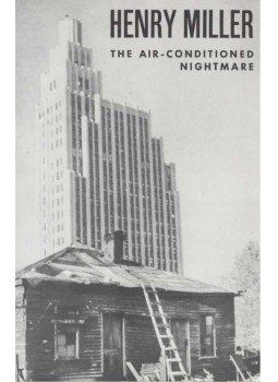 Miller, Henry - The Air-Conditioned Nightmare, null 1970 antikvár könyv